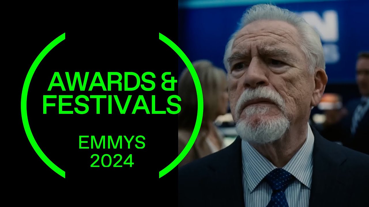 ScreenUK - Emmys 2024