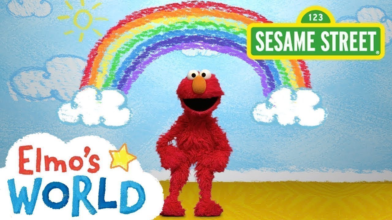 Sesame Street: Elmo's World Alphabet, Birthdays, Colors and More LIVE | Elmo Videos for Kids