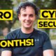 How I Would Learn Cyber Security If I Could Start Over in 2024 (6 Month Plan)