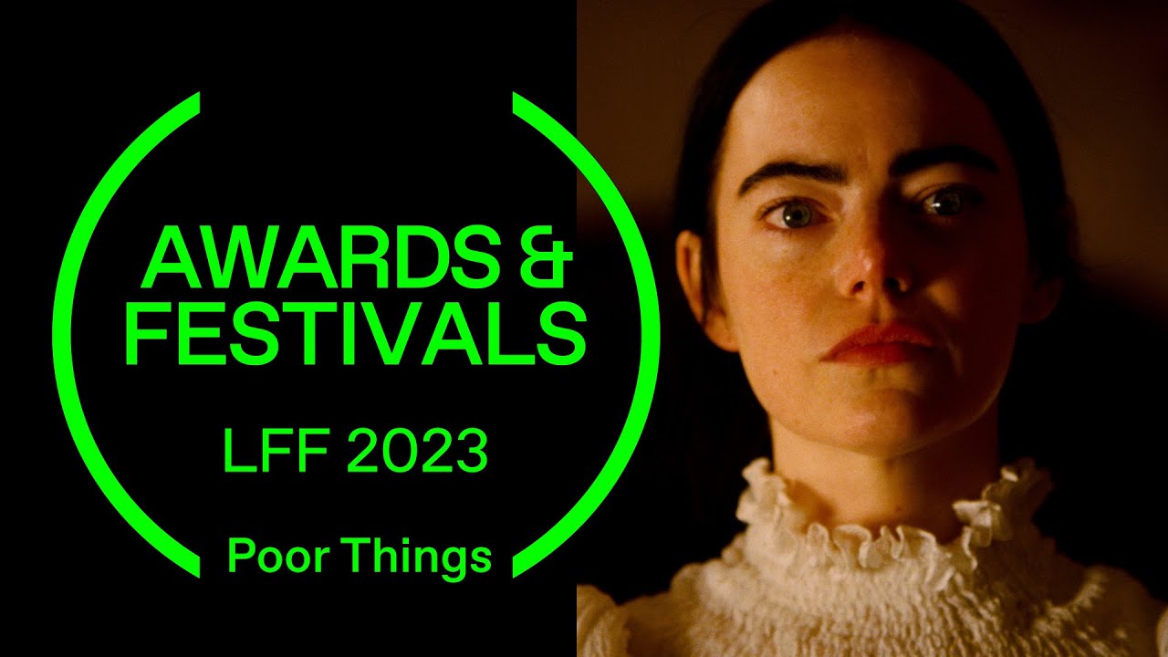 ScreenUK at The BFI London Film Festival – Poor Things