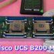 Cisco UCS B200 M4 Blade Server Review & Overview | DDR4 Memory Install Tips | How to Configure