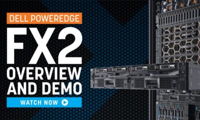 Dell PowerEdge FX2 Overview | Demo