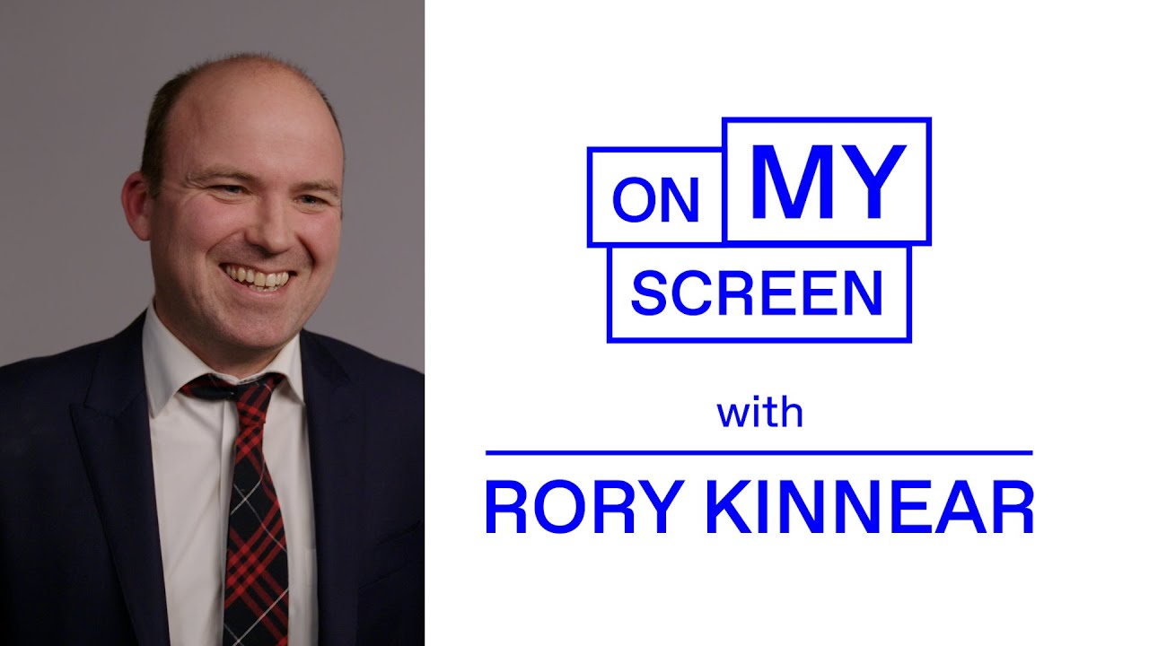 ScreenUK - On My Screen Episode Six: Rory Kinnear