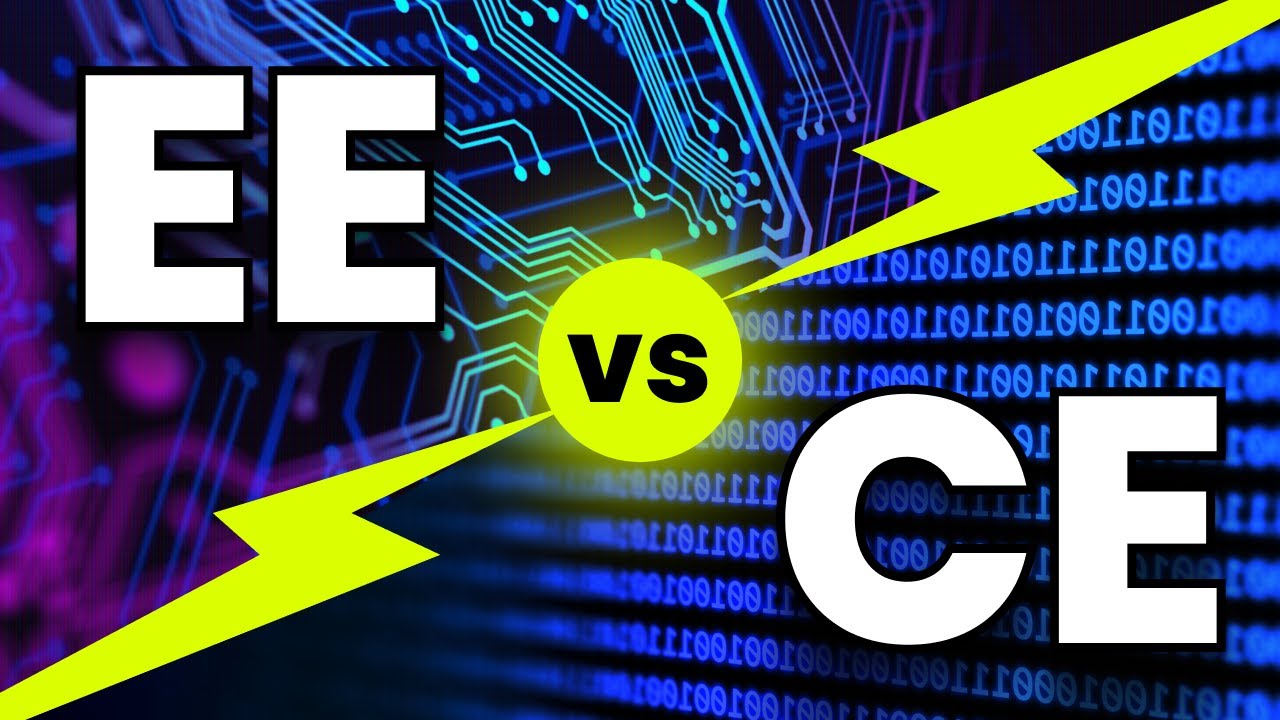 Why I chose Electrical Engineering over Computer Engineering