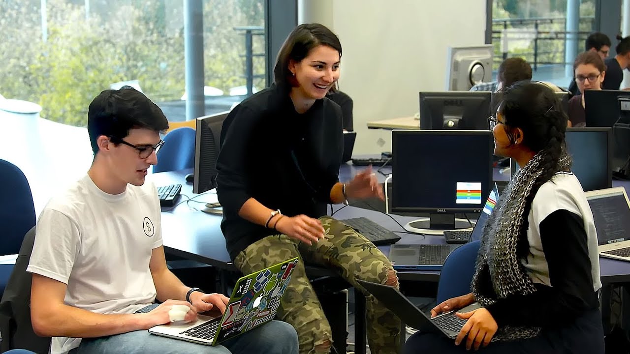 Computer Science at Cambridge