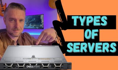 Top 20 Server Types & Functions | Servers Explained