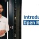 Introducing Open Rack Cabinets | Netrack India