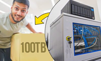 I Bought a ₹10 Lakh Hard Drive ! *100 TB*