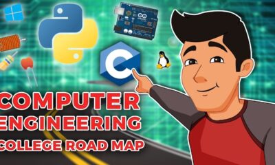 Map of Computer Engineering | CompE Degree in 15 minutes