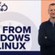 How to SSH from Windows to Linux | Linux in a Minute