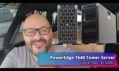 Dell PowerEdge T640 Tower Server