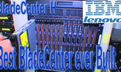 IBM BladeCenter H, HS21, LS21, and HS22 - 203