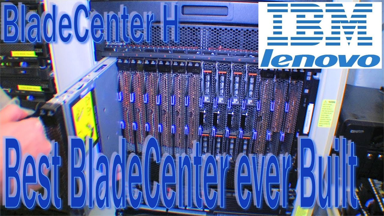 IBM BladeCenter H, HS21, LS21, and HS22 - 203