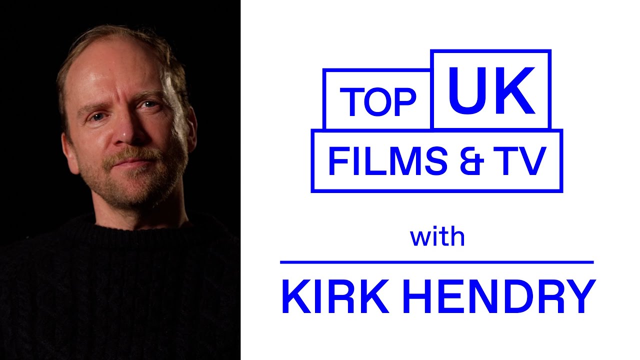 ScreenUK - On My Screen Episode Eighteen: Kirk Hendry