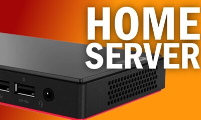 5 reasons EVERYONE needs a home server