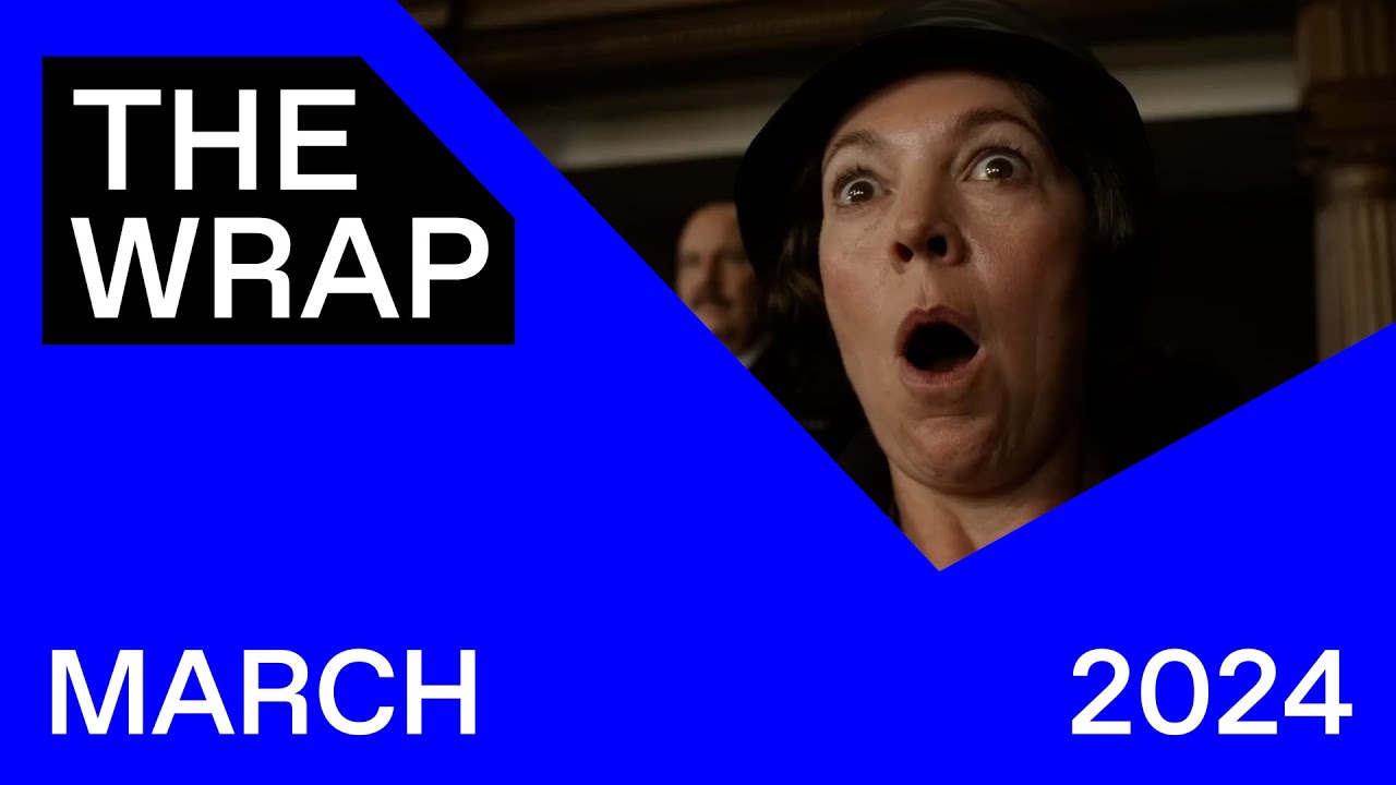 ScreenUK  The Wrap - March 2024