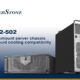 SilverStone RM42-502 4U rackmount server / workstation hybrid chassis - Preview