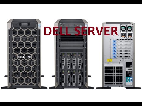 dell poweredge | Dell Server HINDI | Dell ECM