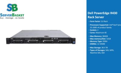 Dell Refurbished 30 Series Servers Specifications | Super Cost Savers | Check Now | Server Basket