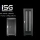 iSG Industrial WN series rackmount server cabinet