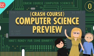 Crash Course Computer Science Preview