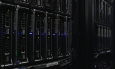 Dell Blade server maintenance at Cyxtera Data Center