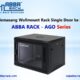 Cara Memasang Wallmount Rack Single Door ke Dinding, ABBA RACK - AGO Series