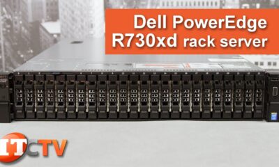 Dell PowerEdge R730xd Review