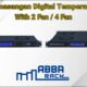 Cara Pemasangan Digital Temperature Unit with Fan - ABBA RACK