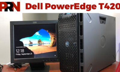 Dell PowerEdge T420 as a File Storage Solution | PRN_tech