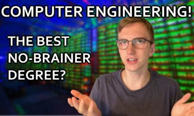 Computer Engineering! The BEST PAID Engineers?