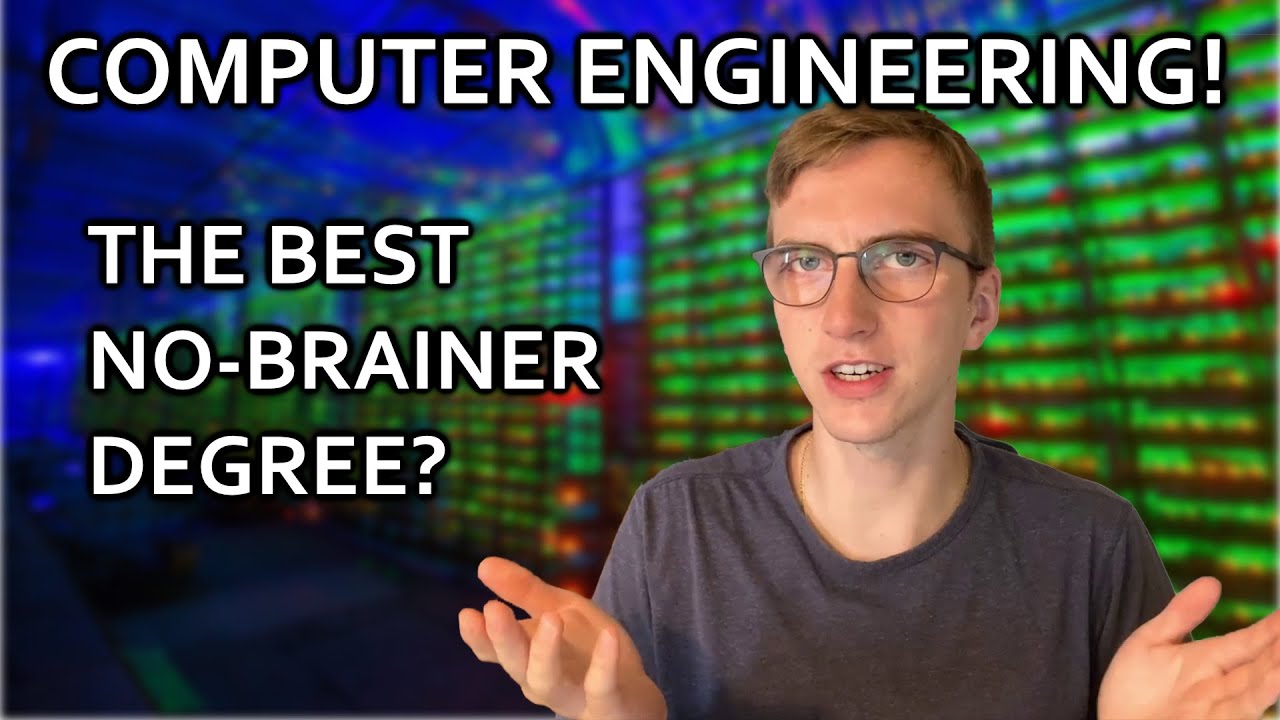 Computer Engineering! The BEST PAID Engineers?