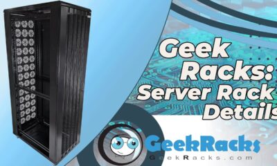 How To Protect your Server with Geek Racks Server Racks