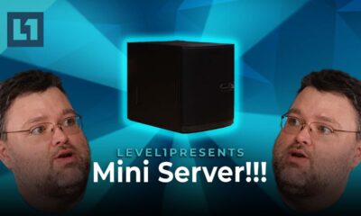 Mini Server!!!