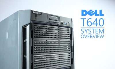 Dell Poweredge T640 System Overview