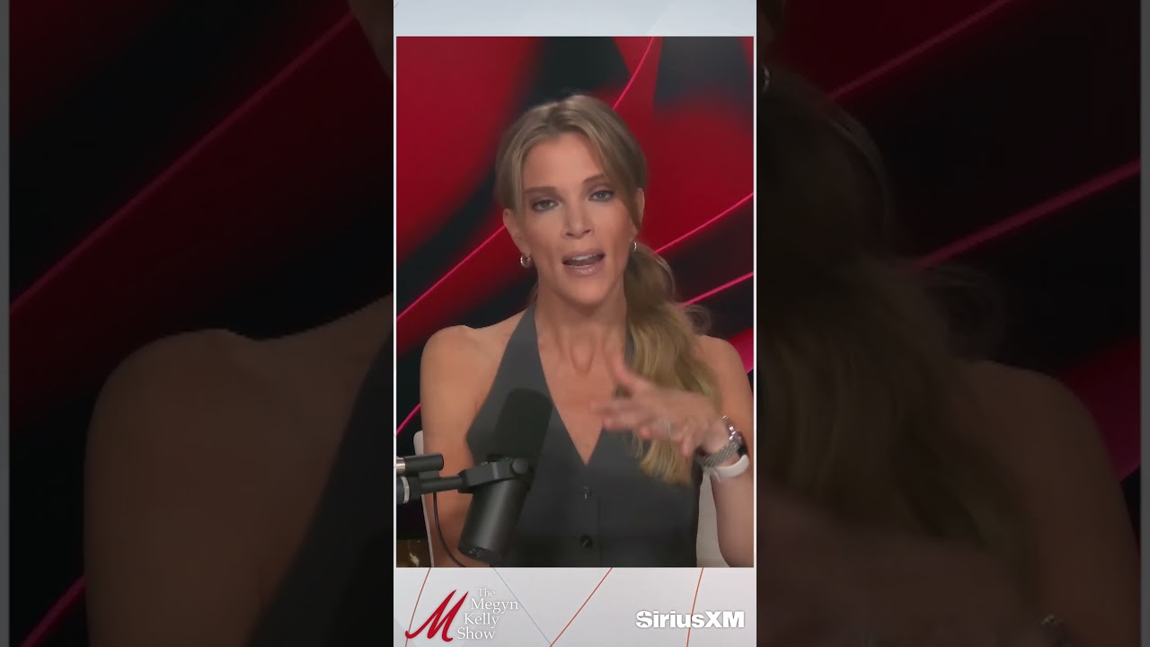 Megyn on How "The View" Acted Like "Female Jesus Walked Out" When Kamala Harris Showed Up