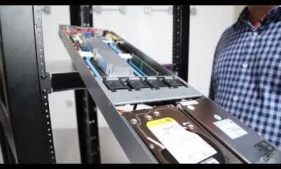 Introducing PowerServe Duo T2000 - World's Most Energy Efficent HPC & VM Blade Server