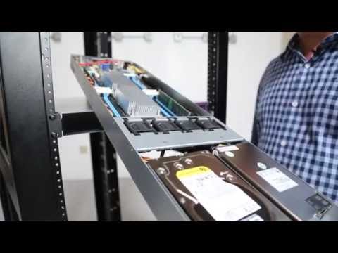 Introducing PowerServe Duo T2000 - World's Most Energy Efficent HPC & VM Blade Server