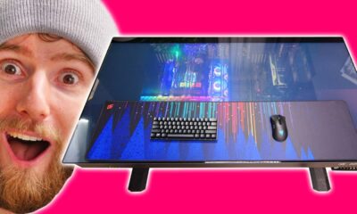 The ULTIMATE $20,000 Desk PC