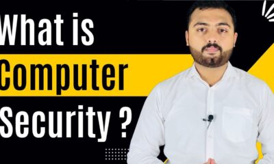 What is Computer Security Hindi/Urdu