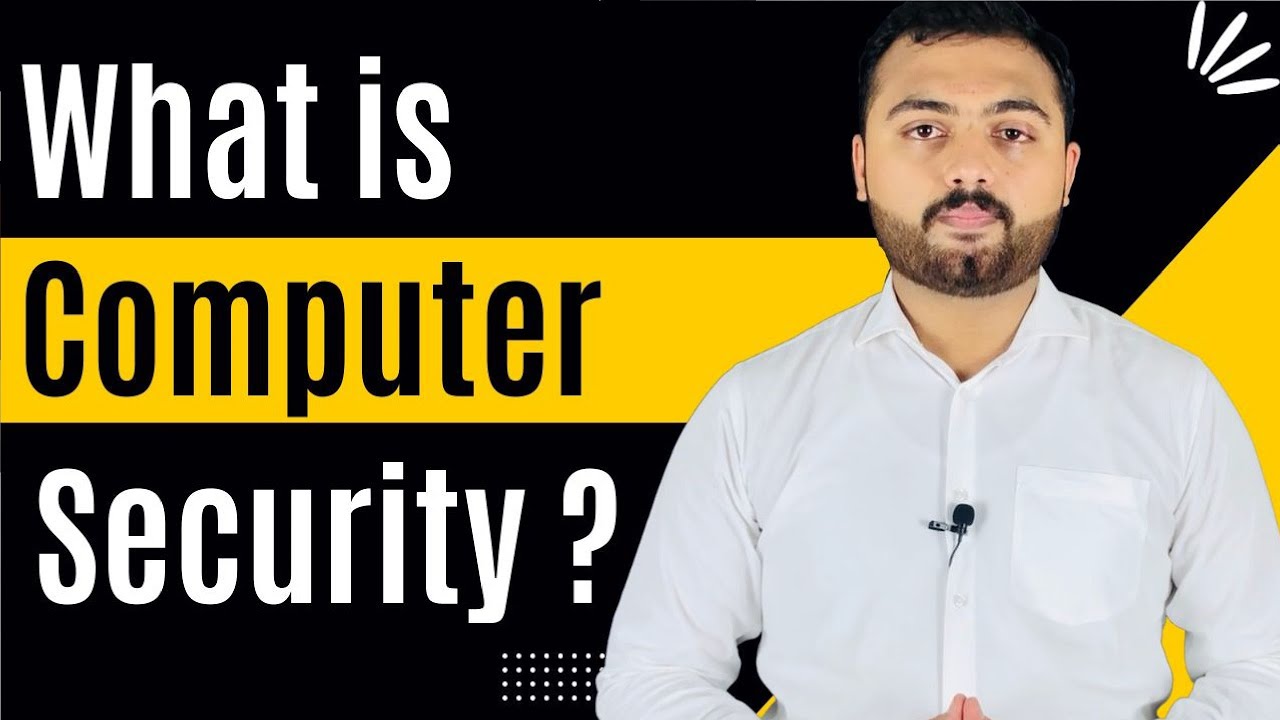 What is Computer Security Hindi/Urdu