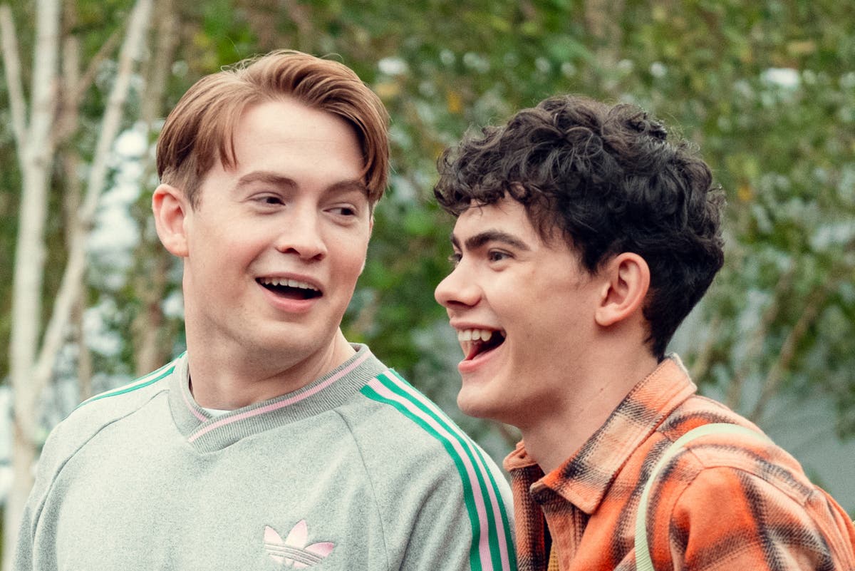 Queer people deserve more than Netflix’s insipid Heartstopper