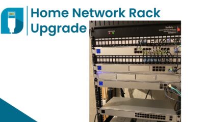 Home Network Rack Upgrade