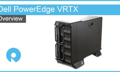 Dell PowerEdge VRTX Video Overview