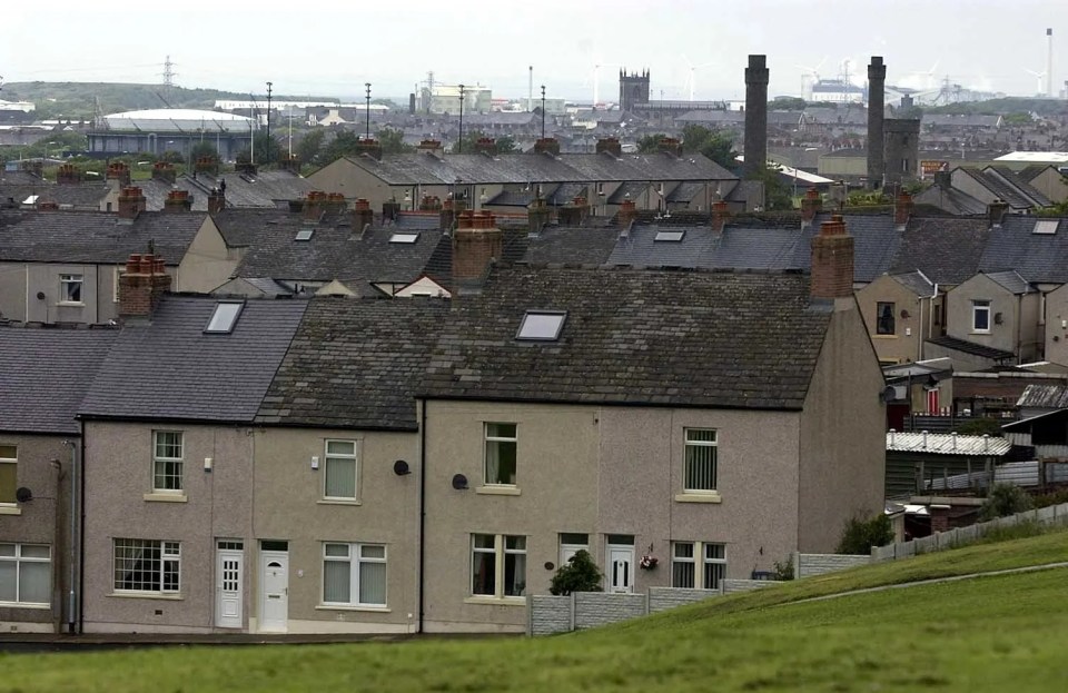 Workington has some of the UK's cheapest seaside properties