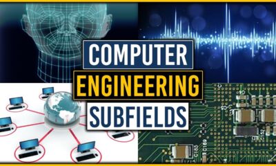 Computer Engineering Careers and Subfields