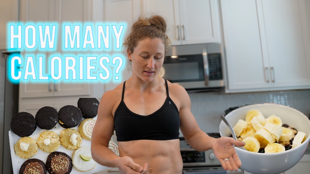 World's Fittest Woman- FULL DAY OF EATING *TRAINING DAY*