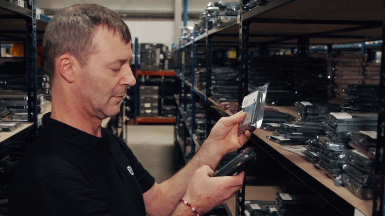 Techbuyer Product Video: New & Quality Refurbished Servers, Storage & Networking