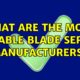 What are the most reliable blade server manufacturers? (12 Solutions!!)