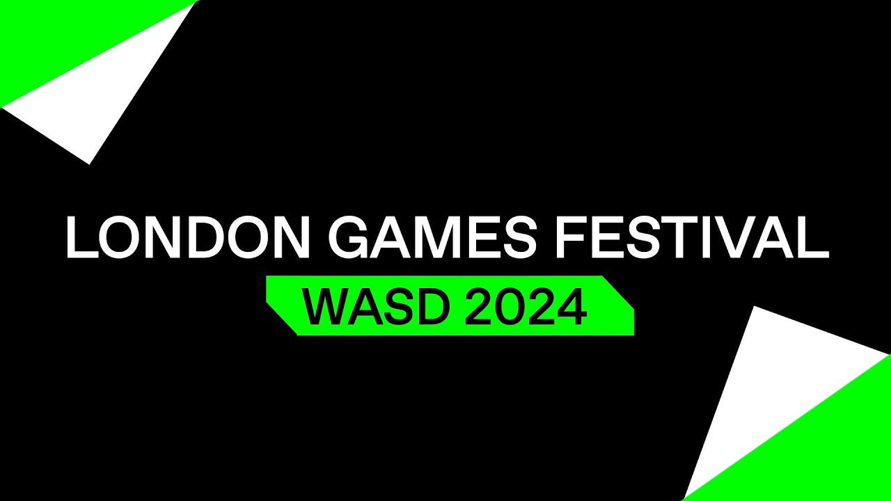 ScreenUK at the London Games Festival and WASD 2024